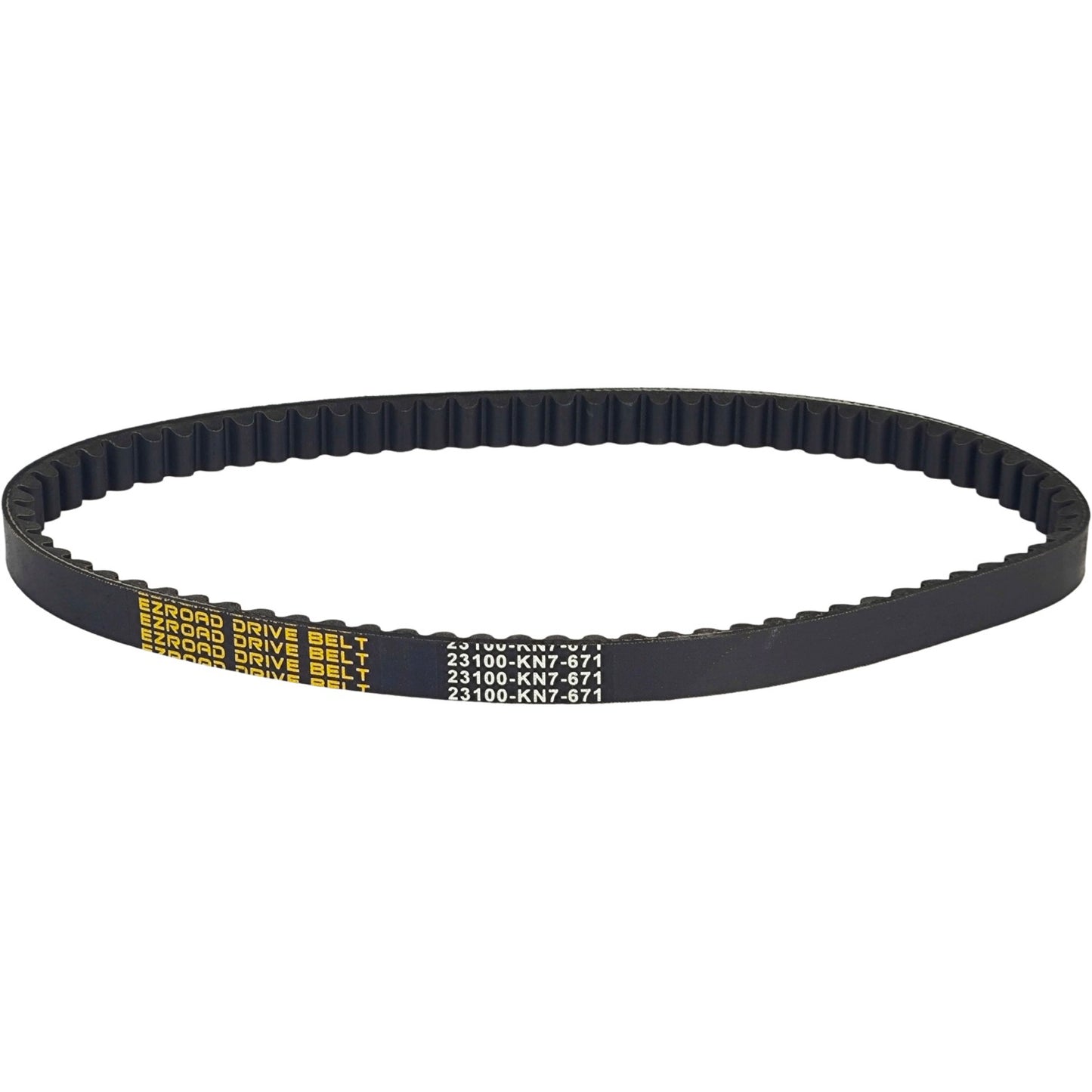 23100-KN7-671 Drive Belt Fit Honda 1985 1986 CH150DAC CH150DA Elite 150 Deluxe