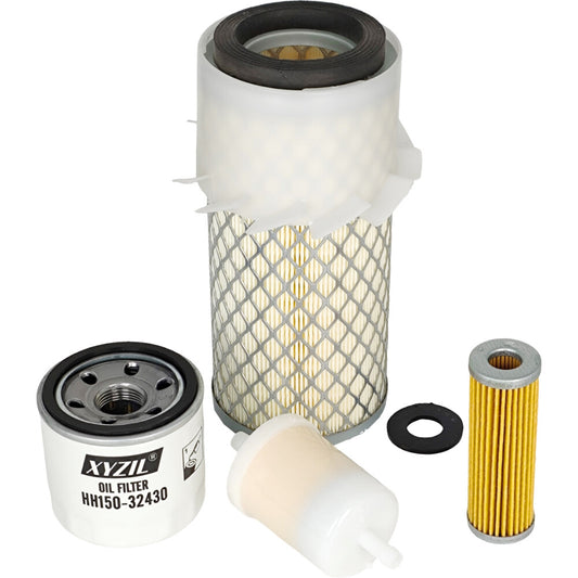 Maintenance Filter Kit 70000-11221 for Cub Cadet Kubota Diesel Engine
