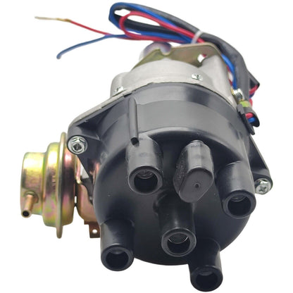22100-00H11 2210000H11 Distributor Fits for Nissan TCM Forklift H20 A15 Engines