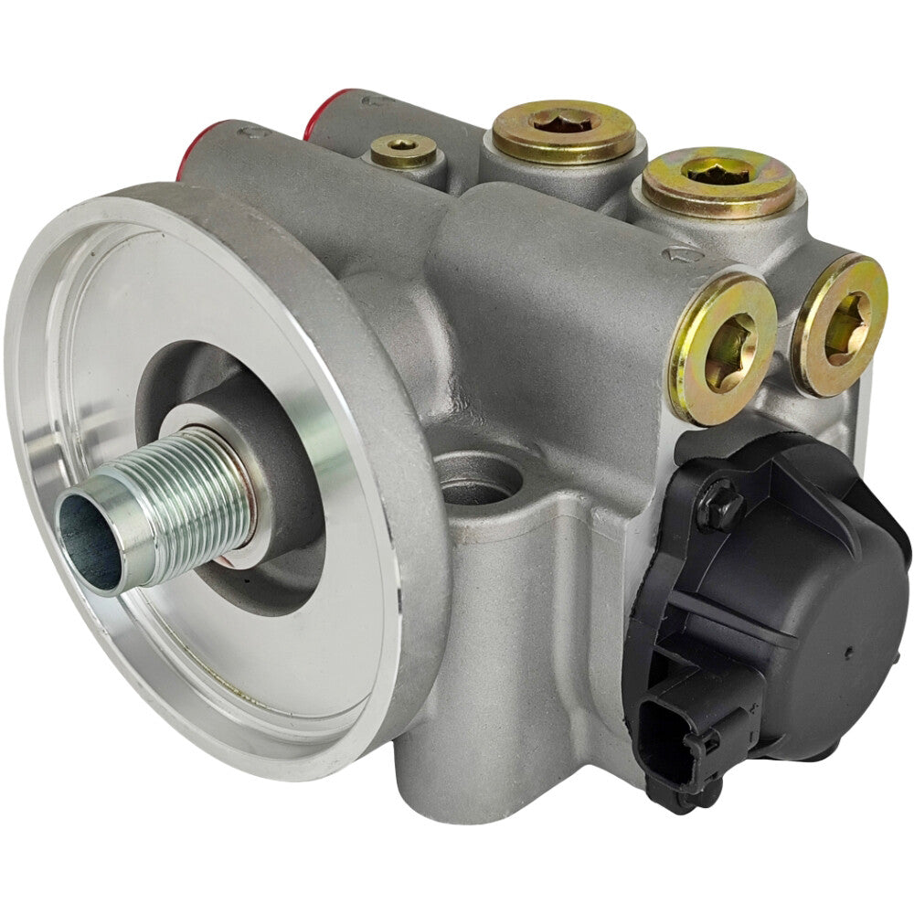 Fuel Priming Pump Base Assembly 190-8970 Fit for Caterpillar R 3000H 1600H 1600G
