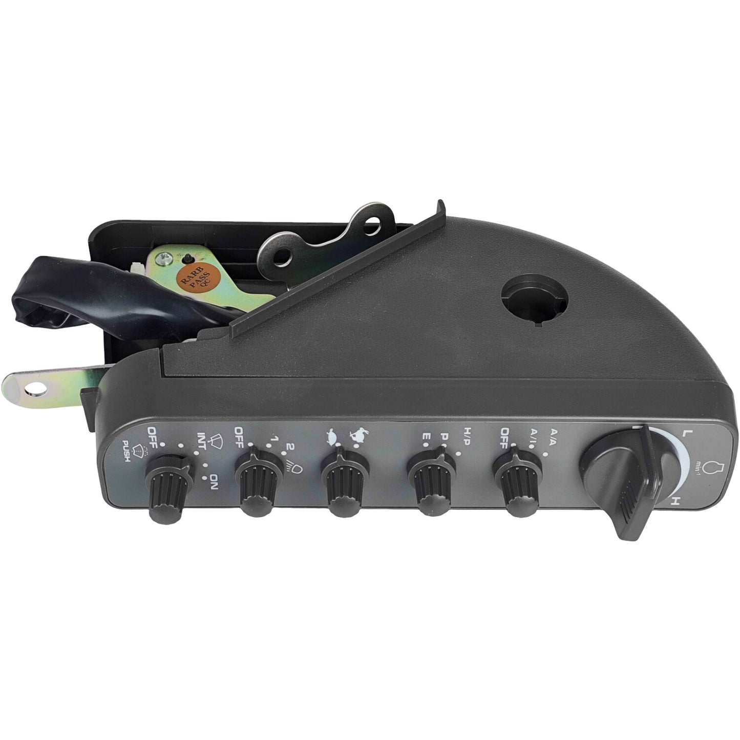 Control Console Panel 4454518 for John Deere Hitachi Throttle Switch Box