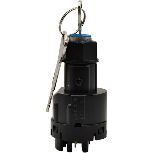 57590-23340-71 57590-23343-71 Ignition Starter Switch for Toyota Forklift w/ Key