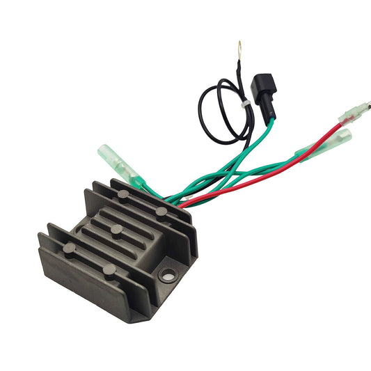 6H0-81960-00 Regulator Rectifier for Yamaha 75 80 90 115 HP 2 Stroke 1992-2010