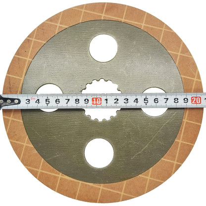 Brake Disk Plate Fit for Kubota L3410DT/GST/HST L3430DT/GST/HST(C) L3710DT-HST-C