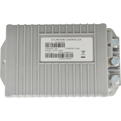 1515-5201 48V 250A Motor Controller for Curtis Club Car Precedent 103403401