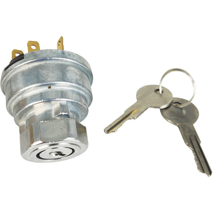 Ignition Key & Switch for John Deere 350 380 440 450 570 570A 1020 1520