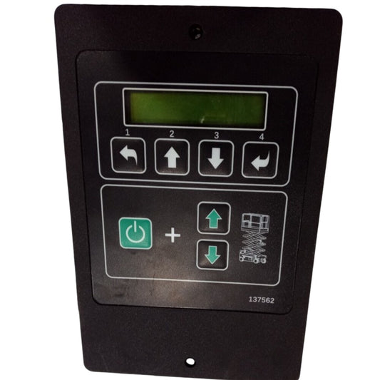 Used 1256721GT Control Box for Genie Lift GR-12 GR-15 GR-20 QS-12R 15R 15W