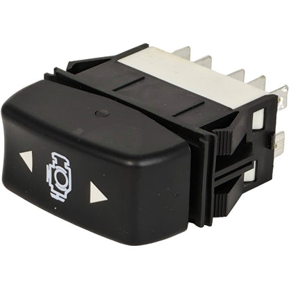 Engine Brake Level Rocker Switch P27-1040-17 Fit for Kenworth T660 577.59628