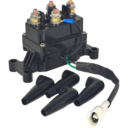 4015095 Winch Solenoid Relay Fit for Polaris Ranger XP Crew 1000 XP 2019-2022