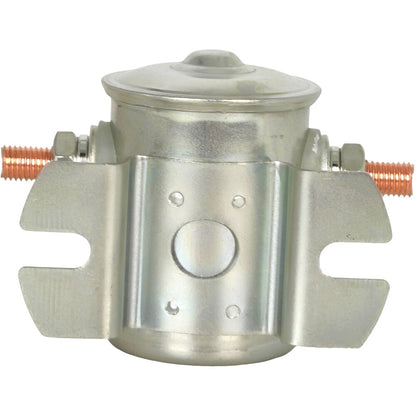 12V 200A 3-Terminal Heavy Duty Continuous Solenoid Relay for Golf Carts Marine