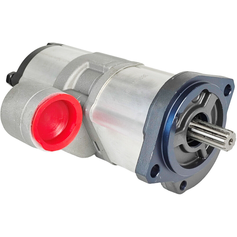 Hydraulic Gear Pump 3816909M91 for Massey Ferguson 4360 4370 4365 5335 5340 5355