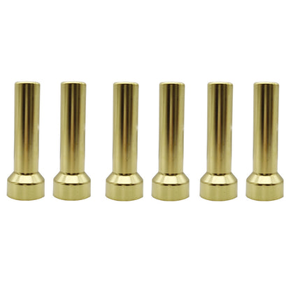 6X Injector Sleeve 675442C1 for IH Tractor Combine 1566 1086 966 986 1066 1466