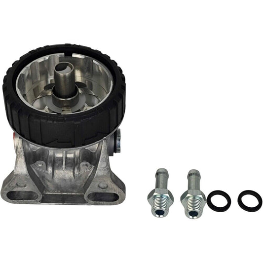 RE70358 Fuel Filter Head RE500160 for John Deere 5045D 5055D for Hitachi LX100-5