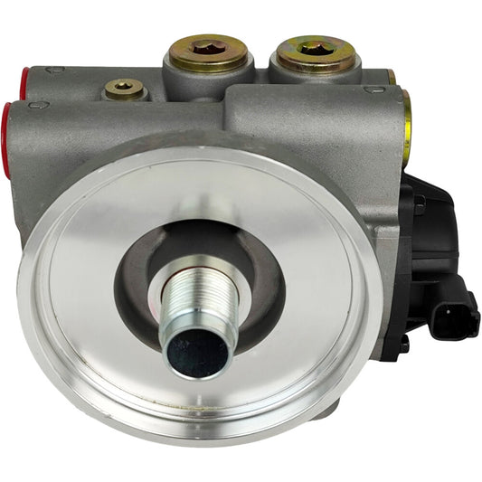 Fuel Priming Pump Base Assembly 190-8970 R2900G R2900 R1700G Fit for Caterpillar