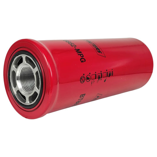 AH128449 Hydraulic Oil Filter BT8852-MPG Fit for John Deere Spin-on