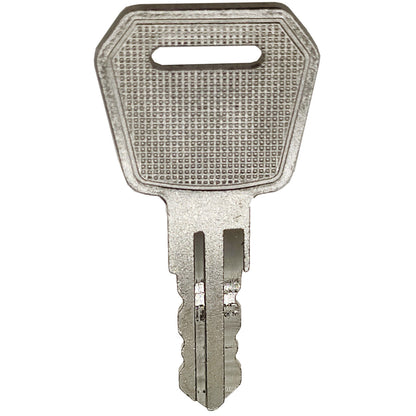 5X Ignition Key for Big Joe Electric Pallet Jack E30 EZ30 JX1 JX2 1115-500016-00