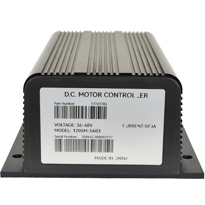 36-48V 500A Motor Controller for Club Car Golf Carts 1205M-5601 P125M-5603