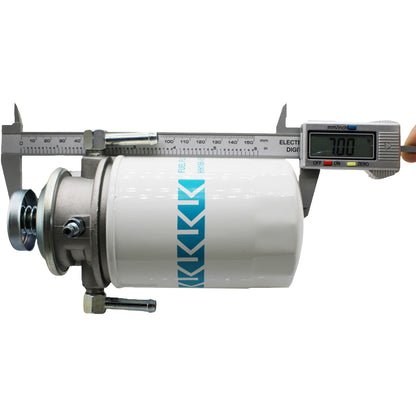 Fuel Filter 1C011-43013 Fits for Kubota M4900 M5700 M6800 M8540 M9540 Tractor