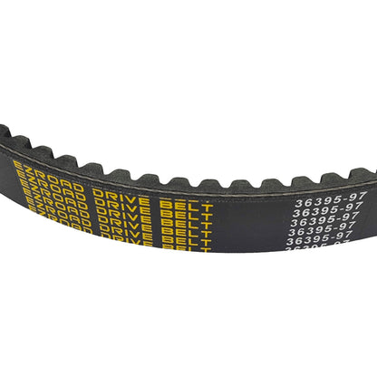 Aramid Clutch Drive Belt 36395-97 for Columbia Par Car Parcar 1997-2004