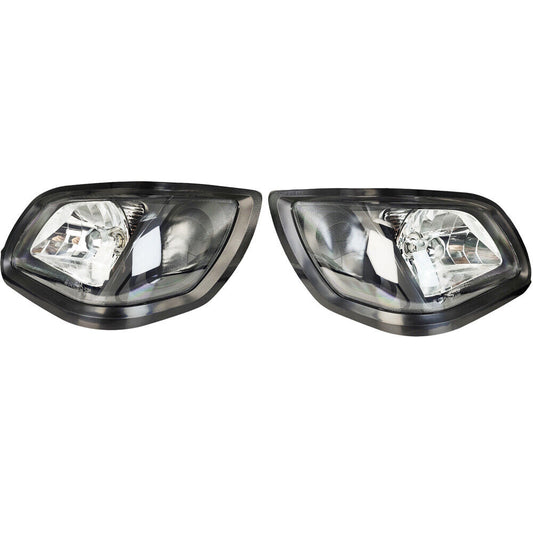 LH & RH Headlight Lamp for Kubota M5040 M5140 M6040 M7040 M9540 M8540 M96SDS