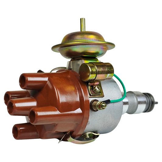 Ignition Distributor M484161E Fit for PEUGEOT 504 404 1.6 2.0L 1965-1979