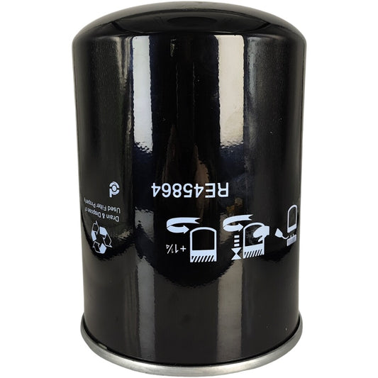 Transmission Hydraulic Oil Filter RE45864 for John Deere 3035D 3025D 5038D 3043D
