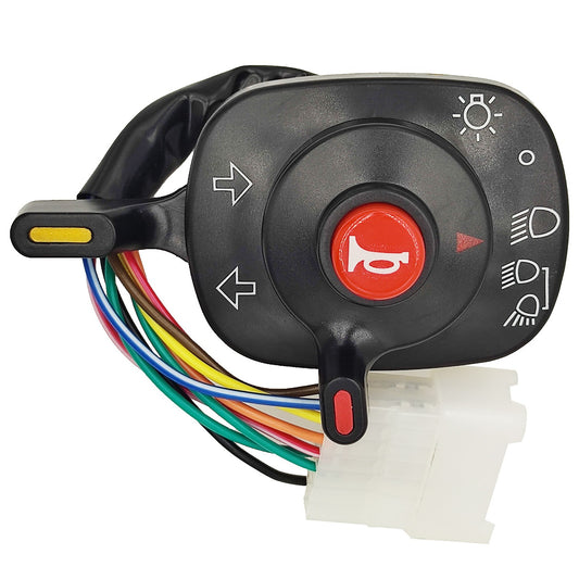 Panel Board Switch Fit for Kubota BX1850D BX1860 BX1870 BX1870-1 BX2350D BX2360