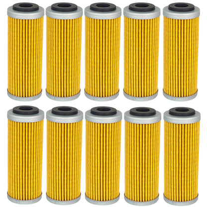 Oil Filter 77338005100 Fit for KTM Husqvarna FC FE FX 250 350 450 501 2014-2022