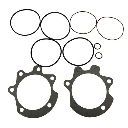 6" Transmission Filter Gasket Kit HF28943 for Fleetguard Allison 4000 3000 Trans