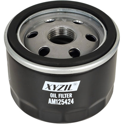 Tune Up Maintenance Service Filter Kit for John Deere ZTrak Mowers Z720A Z710A