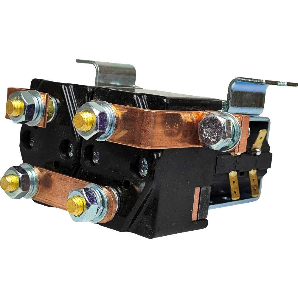 48V 200A Reversing Contactor Solenoid SW182B-299 7022000 for JLG E300A E300AJ