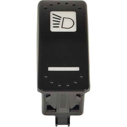 Rocker Switch for Caterpillar 257B3 232B 252B 259B3 257B 277B 226B3 287B 247B3