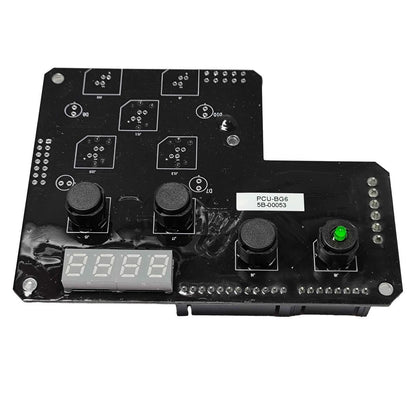 Circuit Board 1256725GT for Genie Gen 6 GR-12 GR-15 GS-1530 GS-2032 GS-2646