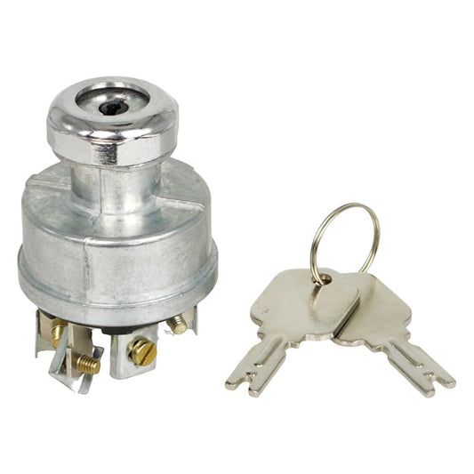 Universal Ignition Switch 272041 for Hyster Clark Daewoo Crown Yale CAT Forklift