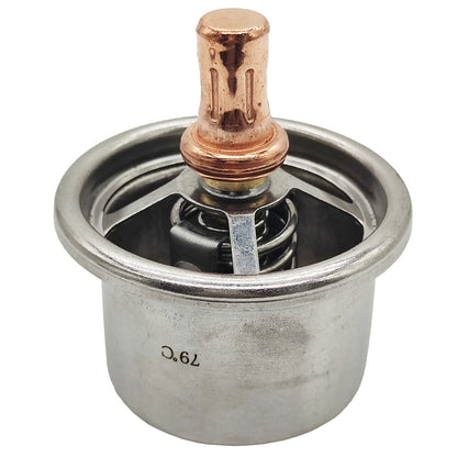 79℃ 175℉ Thermostat 4W-4011 for Caterpillar SR4 814F 815F 816F 3116 3126 3208
