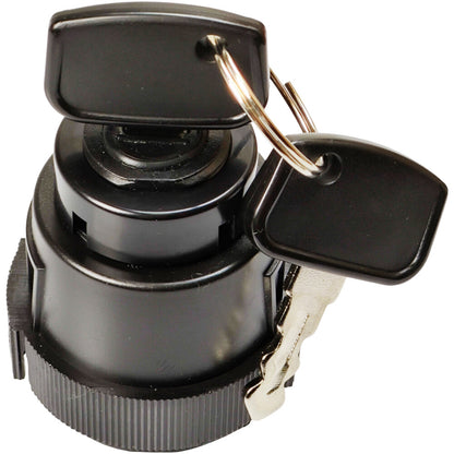 Ignition Switch W/2 Keys K3281-62100 Fit for Kubota ZG222 ZG227 ZG327P ZP330P