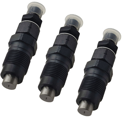 3X Fuel Injector 1903-3015 for Kubota D1005 D1105 D1305 V1505 ZD326 ZD1211 ZD331