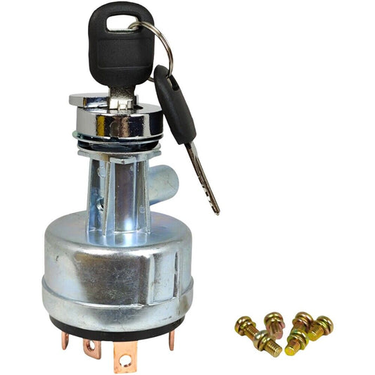 Ignition Switch 20S-06-31130 Fit for Komatsu 212 PC12R-8 PC20-7 PC30-7 PC35R-8