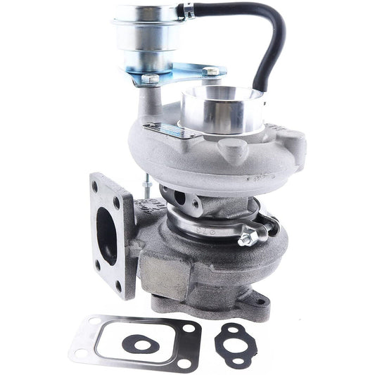 Turbo TD04HL4 Turbocharger KX080-3T 1J501-17013 49389-03030 for Kubota V3800