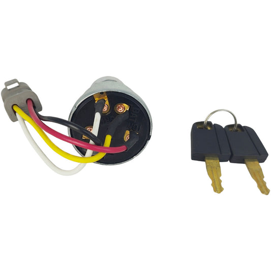 Ignition Switch for CAT TH220B TH330B TH340B TH350B TH355B TH360B TH460B TH560B