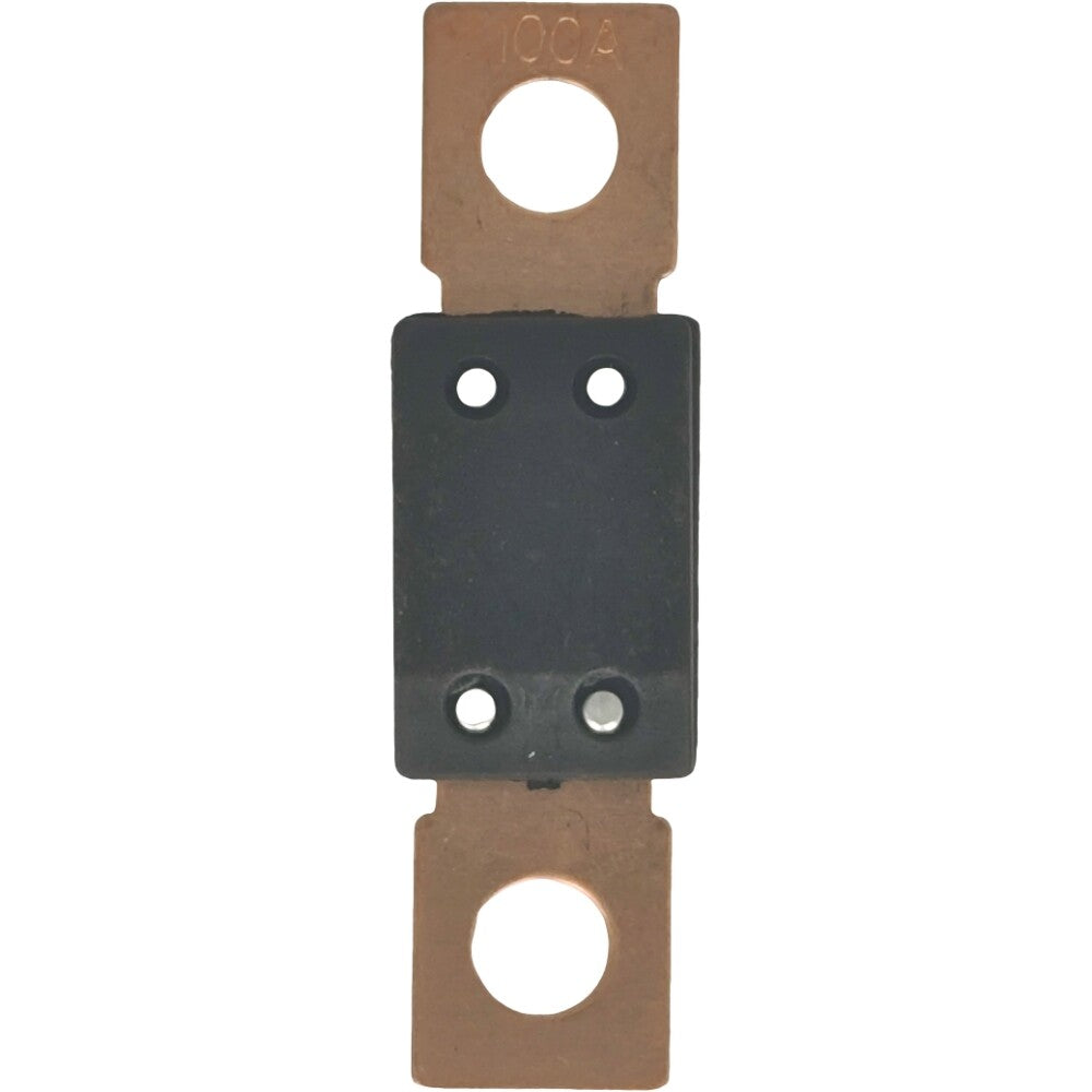 100A Fuse 6675155 Fit for Bobcat T300 T250 T320 T550 T450 T590 T595 T35.105