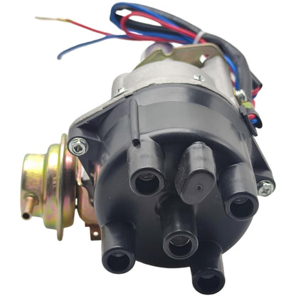 Distributor 22100-00H11 2210000H11 Fits for Nissan TCM Forklift A15 H20 Engine