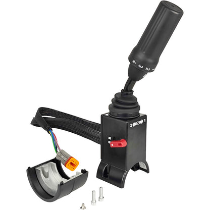 4-Speed Controller Shifter 91473031 4205470 Fit for JLG G9-43A G6-42A G10-43A