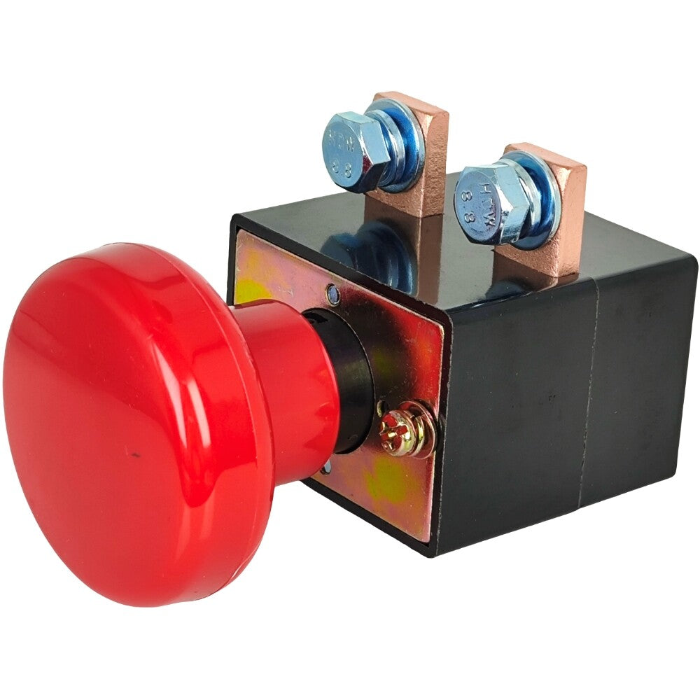 250A Emergency Stop Switch ED250B-1 ZJK-250 Forklift Fit for Albright Stacker