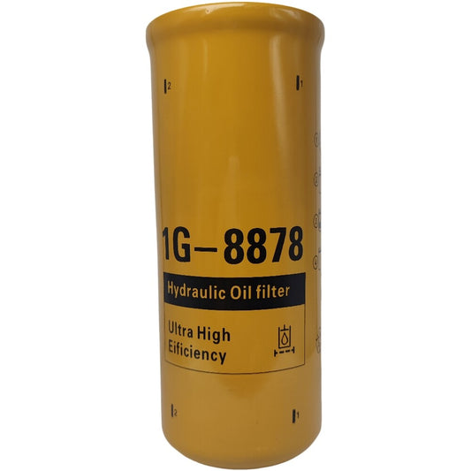 Hydraulic Transmission Oil Filter 1G-8878 compatible with D164378 RE47313 HF6553