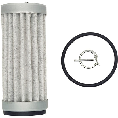 80mm Transmission Oil Filter for John Deere X310 X360 X370 X390 X394 MIU800986