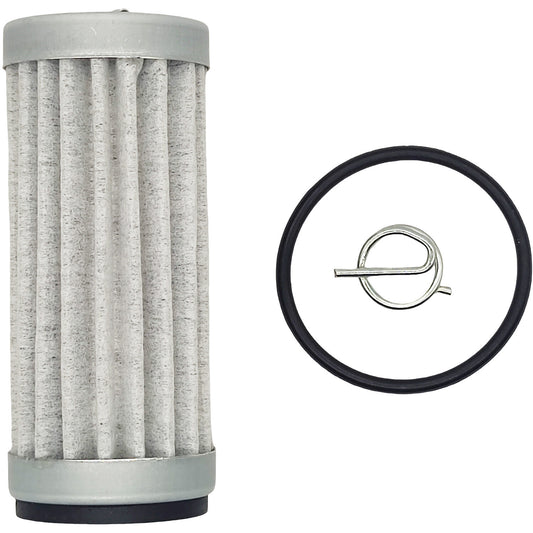 80mm Transmission Oil Filter for John Deere X310 X360 X370 X390 X394 MIU800986