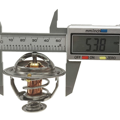 82℃ Thermostat 6680850 for Bobcat A300 A770 S250 S300 S850 S770 T2250 T250 T320
