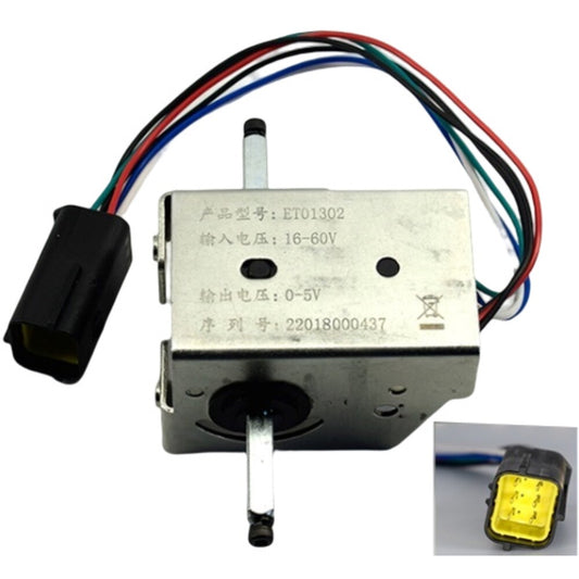 0501000286 Accelerator for Big Joe DTJ07407-H DTJ07409-H DTJ07409B-H ET-165MCU