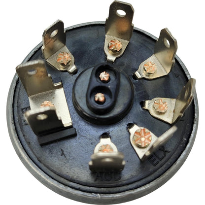 Ignition Switch 38180-31800 34670-3182 Fit for Kubota L1802 L2002 L2202 L1-18